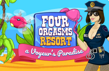 Four Orgasms Resort