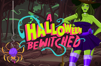 A Halloween Bewitched