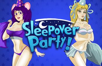 Sleepover party